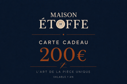 Carte cadeau